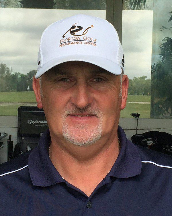 Terry Hanson golf coach image